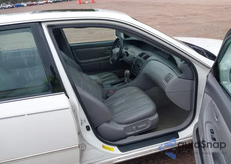 2004 Toyota Avalon Xl из США, поврежденный, VIN 4T1BF28B54U345317